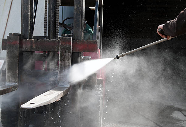 Pressure Washing Brick in Sandy Springs, GA